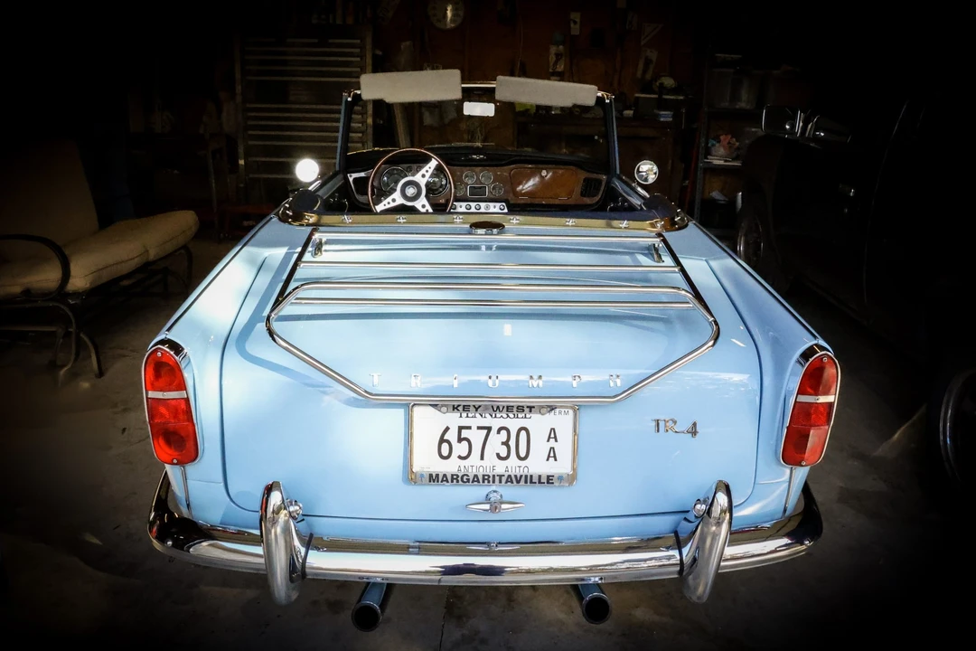 1964 Triumph TR4 - Image 14 of 31