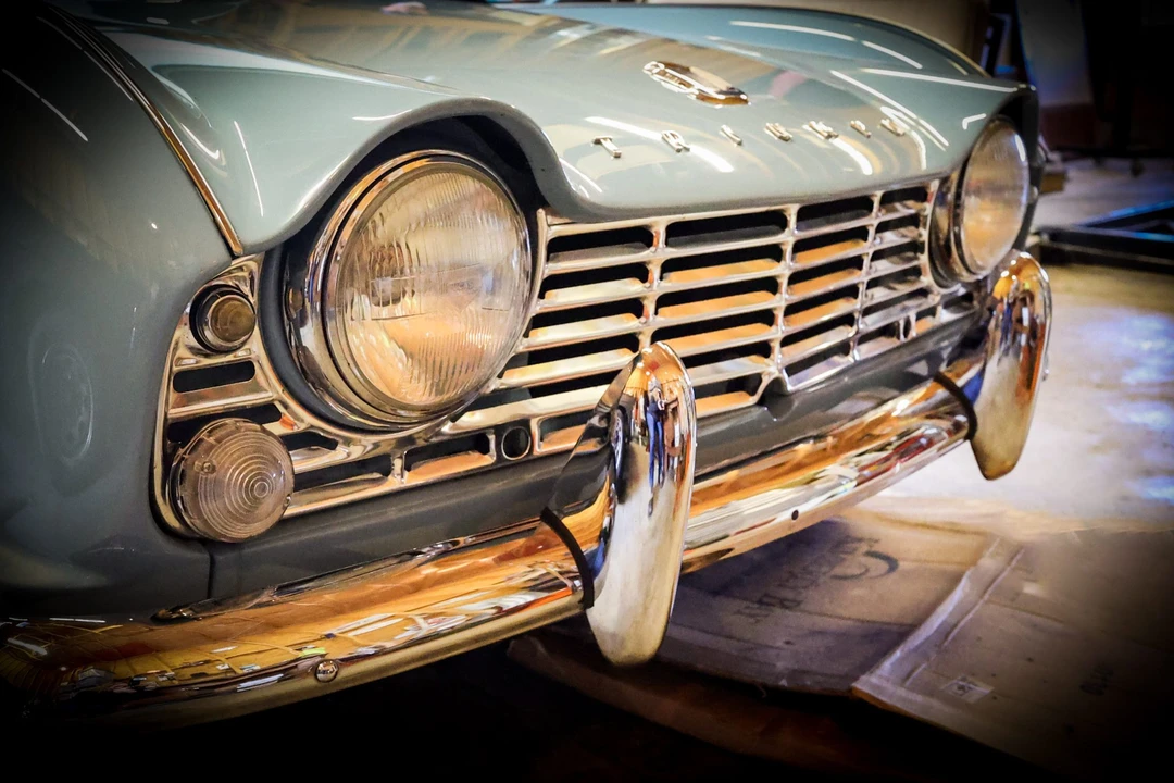 1964 Triumph TR4 - Image 30 of 31