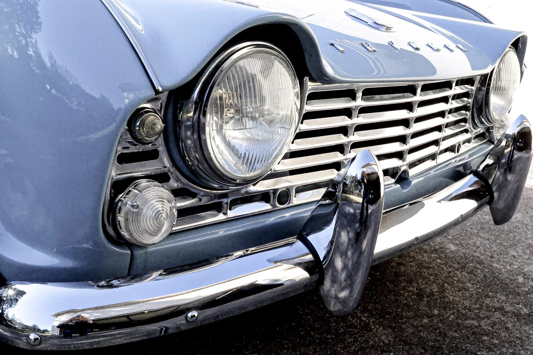 1964 Triumph TR4 - Image 31 of 31