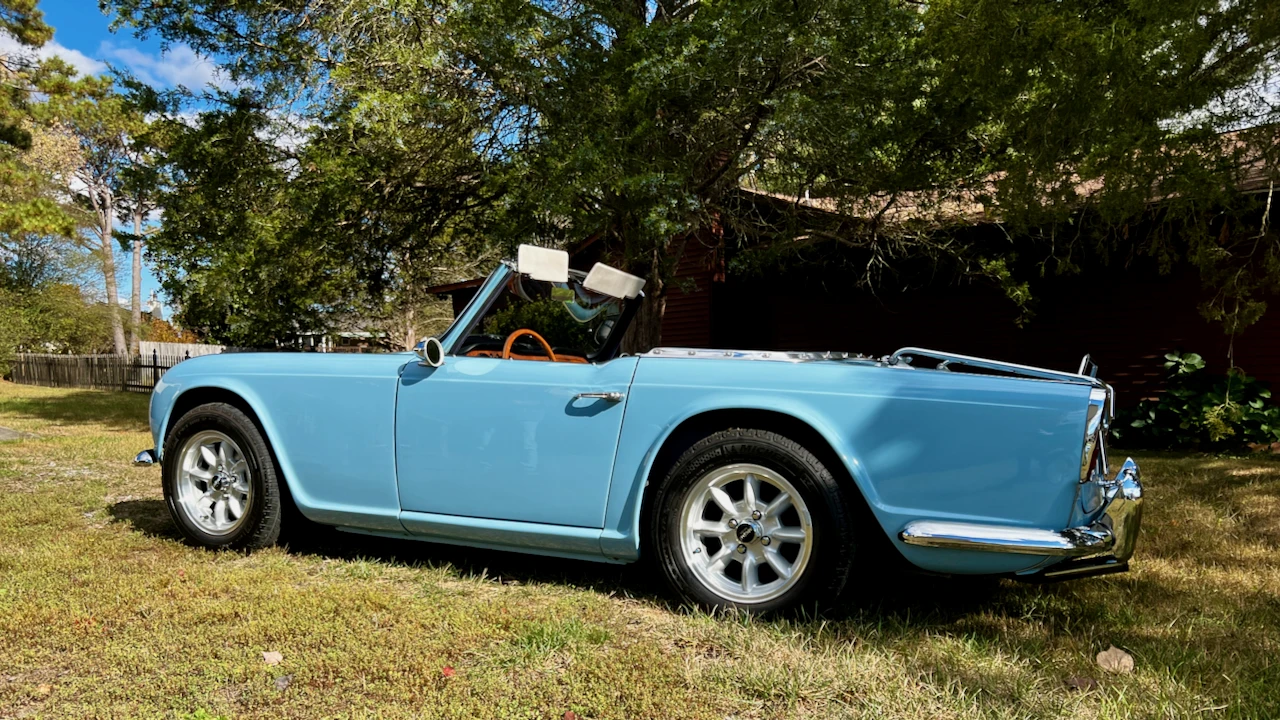 1964 Triumph TR4 - Image 19 of 31