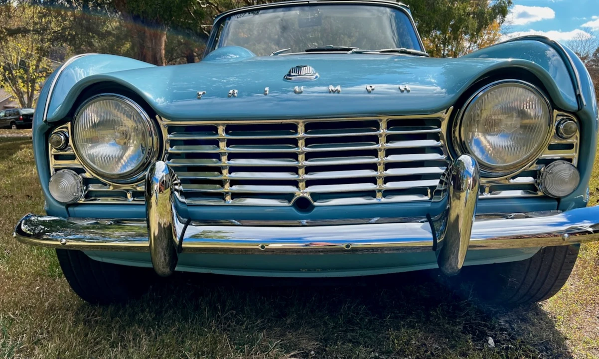 1964 Triumph TR4 - Image 16 of 31