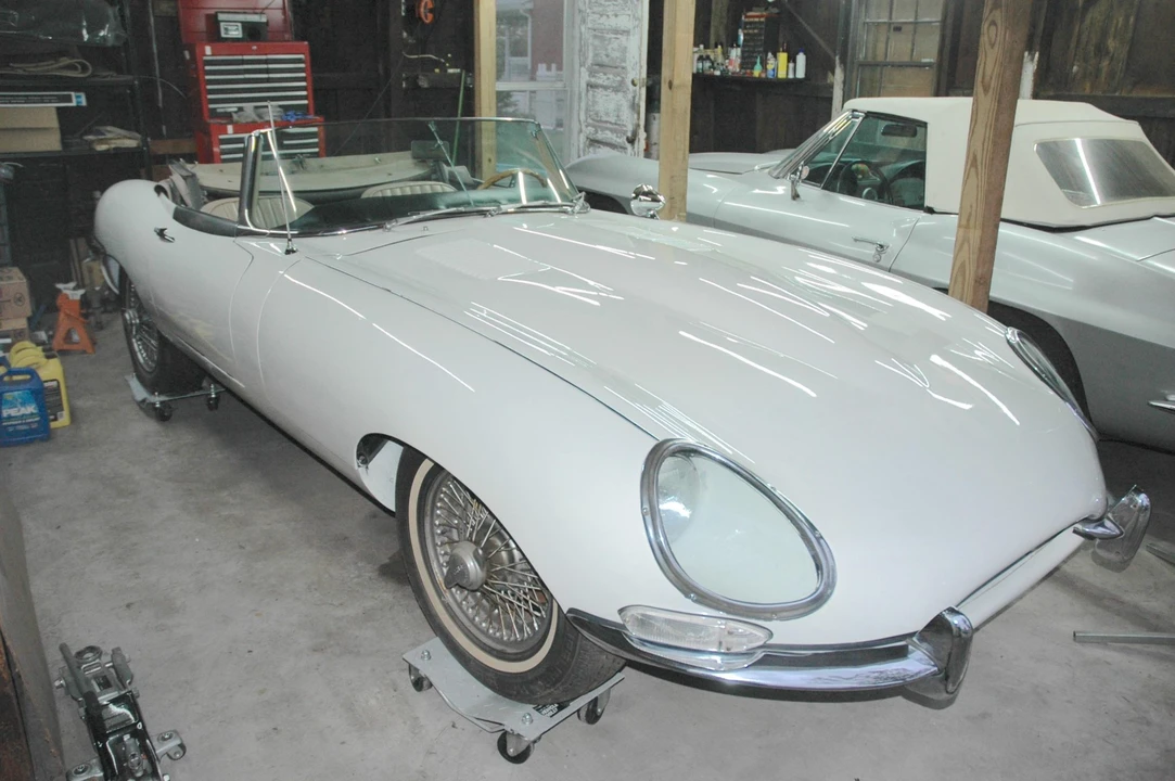 1965 Jaguar E-Type Series 1 - Image 6 of 31