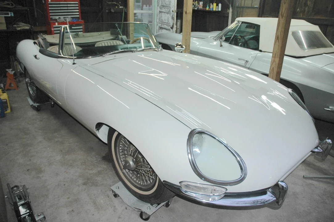 1965 Jaguar E-Type Series 1 - Image 7 of 31