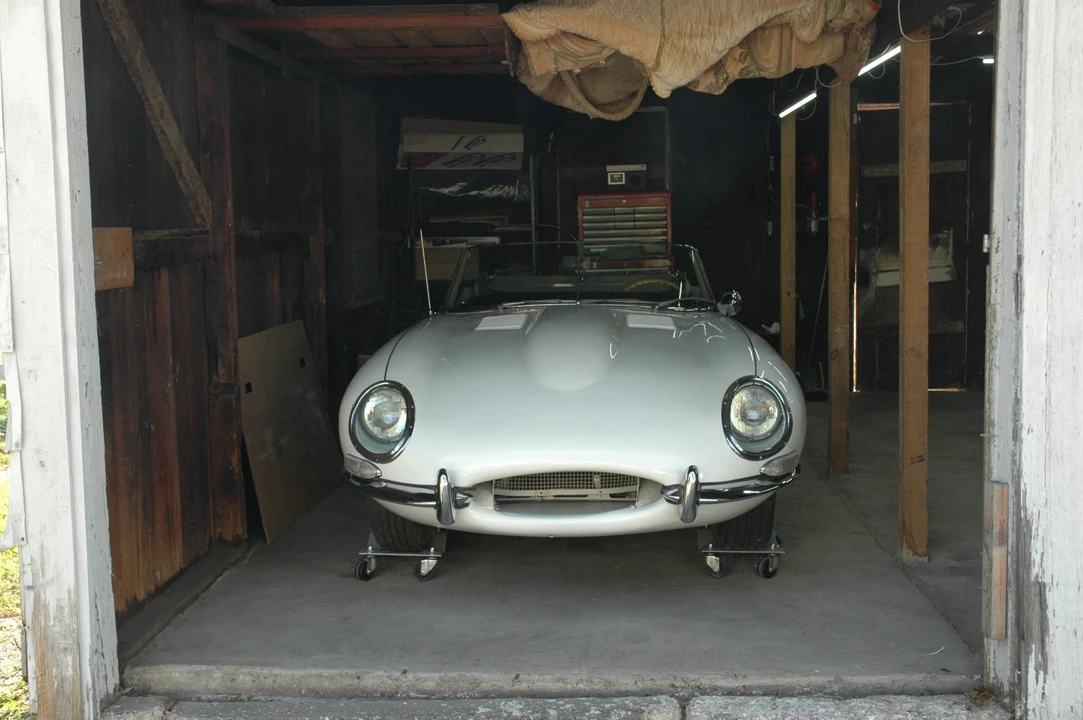 1965 Jaguar E-Type Series 1 - Image 11 of 31