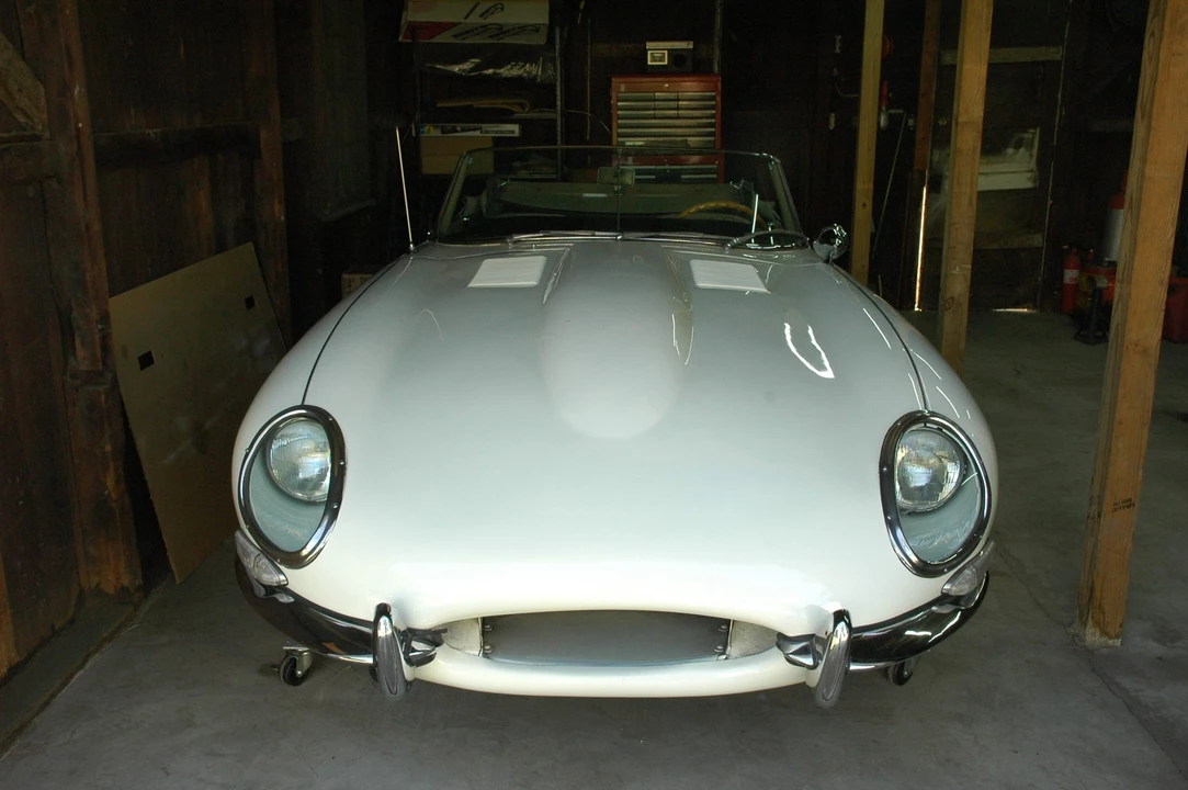 1965 Jaguar E-Type Series 1 - Image 10 of 31
