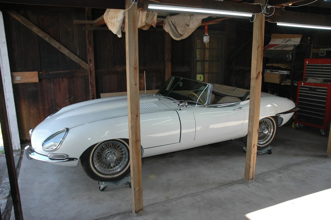 1965 Jaguar E-Type Series 1 - Image 12 of 31