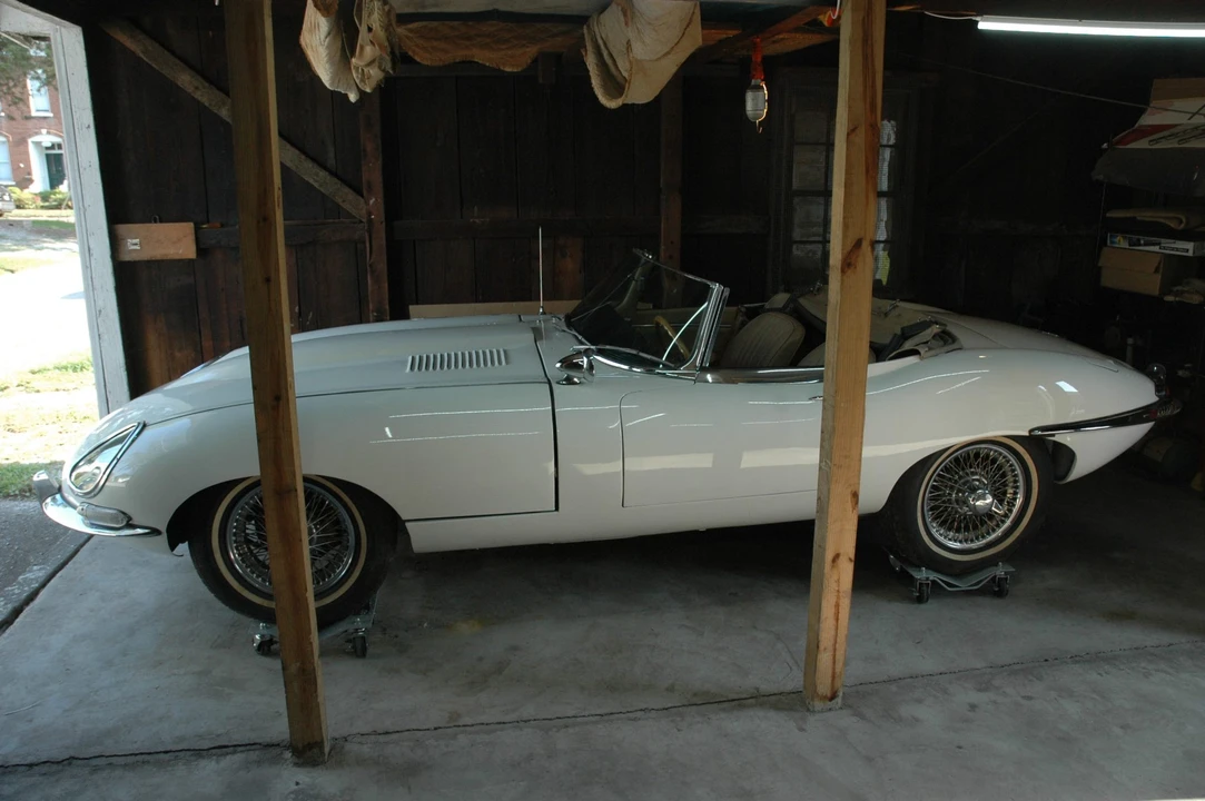 1965 Jaguar E-Type Series 1 - Image 13 of 31