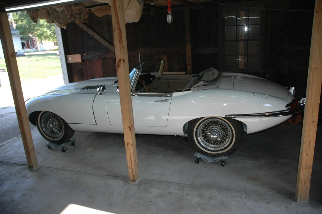 1965 Jaguar E-Type Series 1 - Image 14 of 31