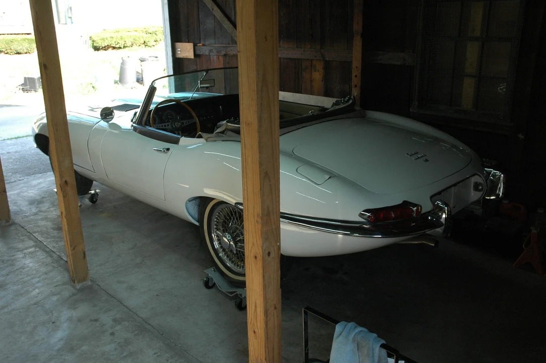 1965 Jaguar E-Type Series 1 - Image 15 of 31
