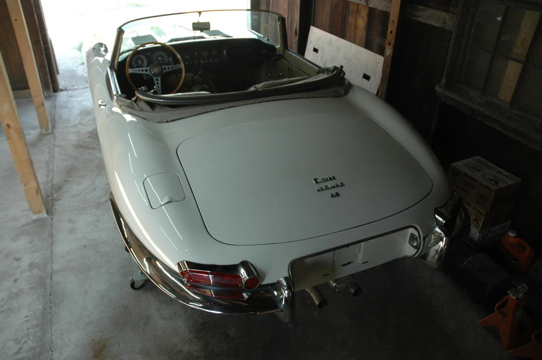 1965 Jaguar E-Type Series 1 - Image 17 of 31