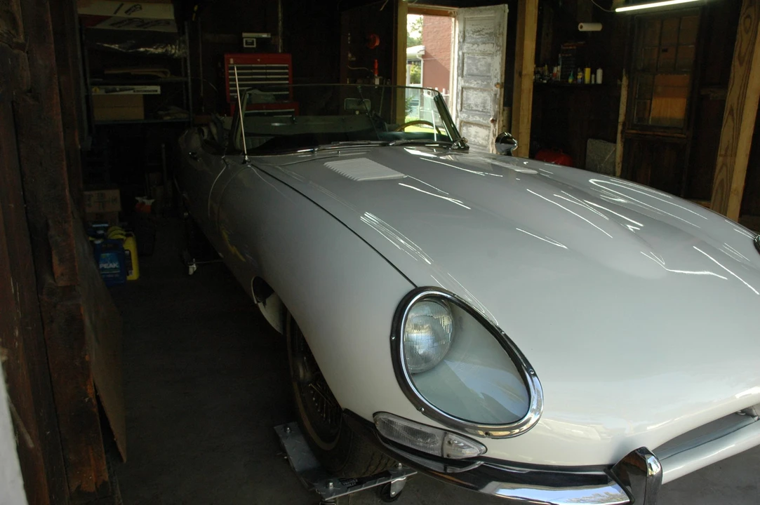 1965 Jaguar E-Type Series 1 - Image 19 of 31