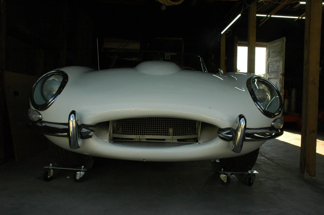 1965 Jaguar E-Type Series 1 - Image 4 of 31