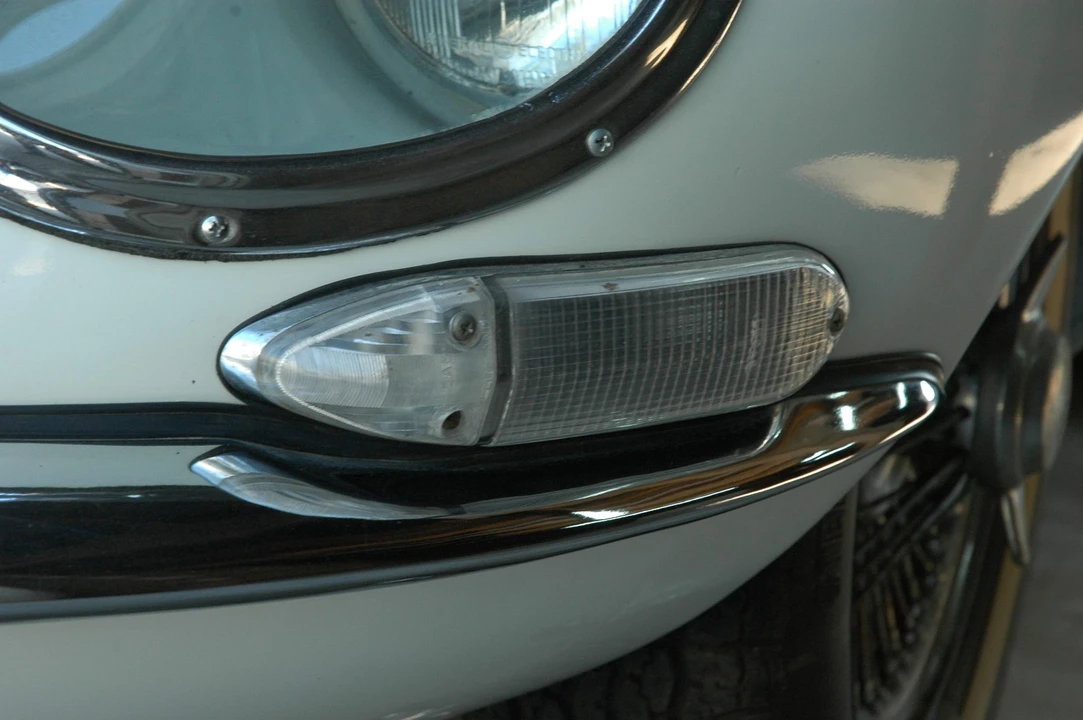 1965 Jaguar E-Type Series 1 - Image 30 of 31