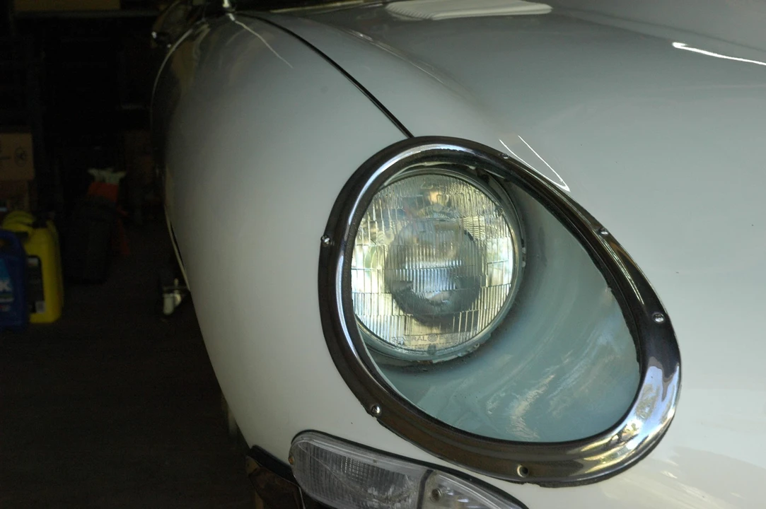 1965 Jaguar E-Type Series 1 - Image 21 of 31