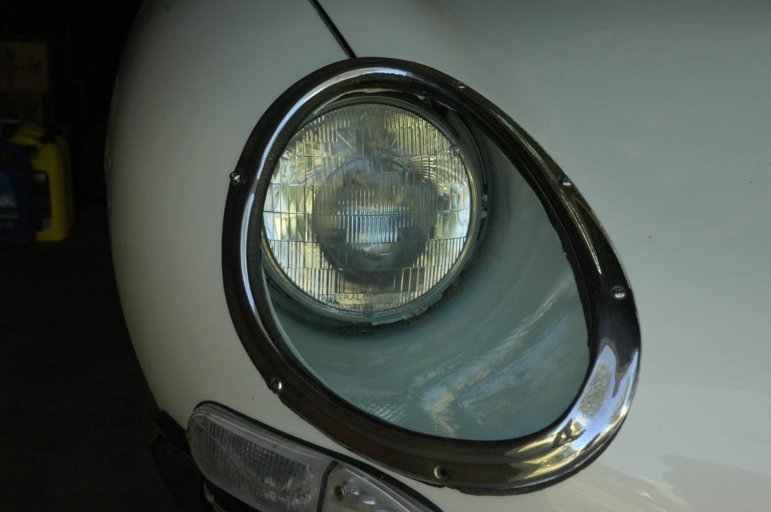 1965 Jaguar E-Type Series 1 - Image 23 of 31