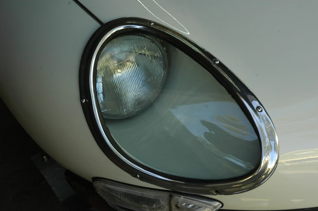 1965 Jaguar E-Type Series 1 - Image 22 of 31
