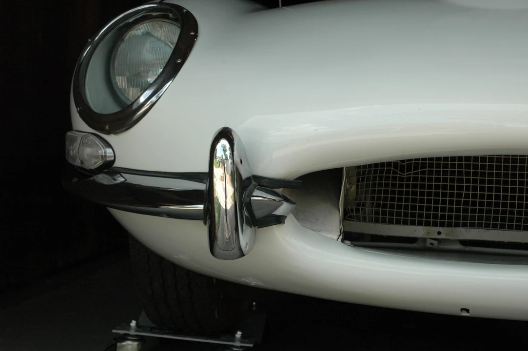 1965 Jaguar E-Type Series 1 - Image 20 of 31
