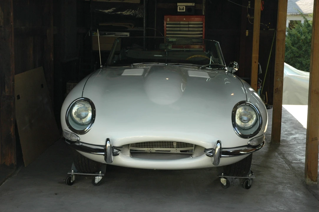 1965 Jaguar E-Type Series 1 - Image 9 of 31