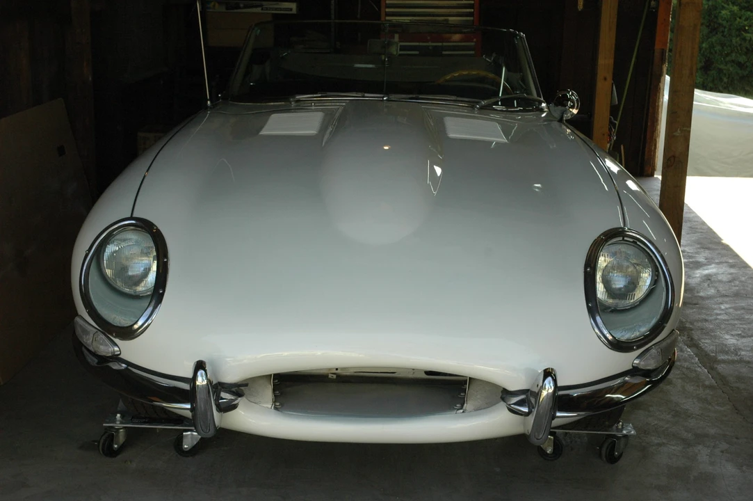 1965 Jaguar E-Type Series 1 - Image 3 of 31