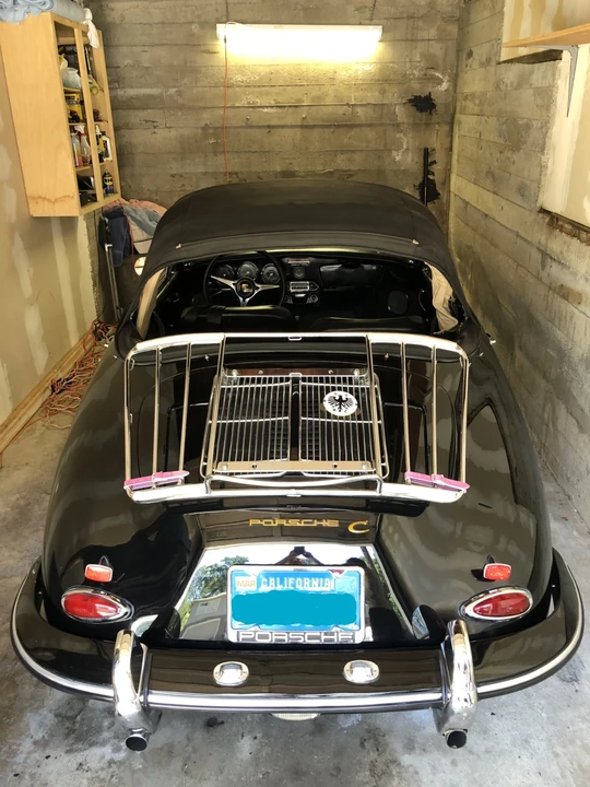 1965 Porsche 356 C - Image 18 of 31