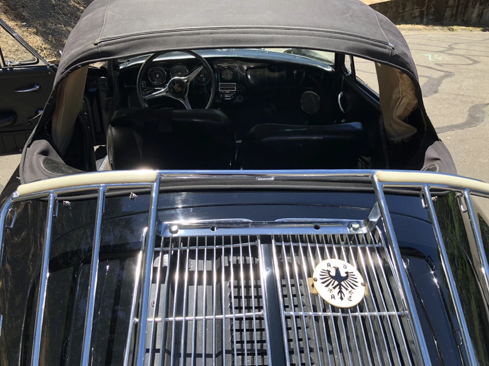 1965 Porsche 356 C - Image 15 of 31