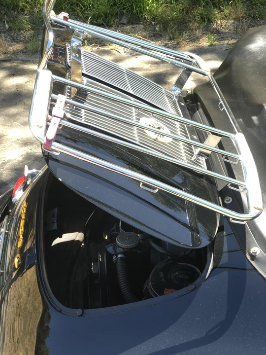 1965 Porsche 356 C - Image 27 of 31