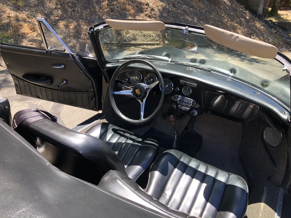 1965 Porsche 356 C - Image 30 of 31