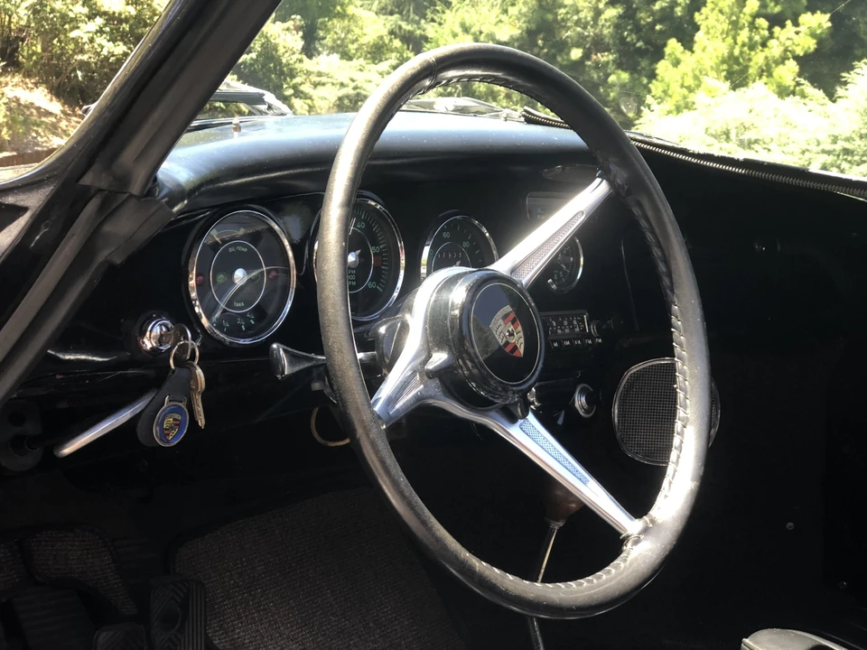 1965 Porsche 356 C - Image 31 of 31