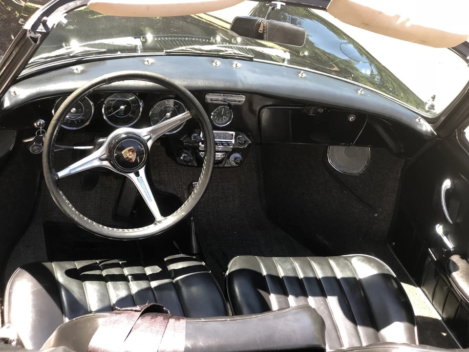 1965 Porsche 356 C - Image 28 of 31