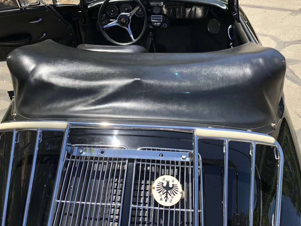 1965 Porsche 356 C - Image 12 of 31