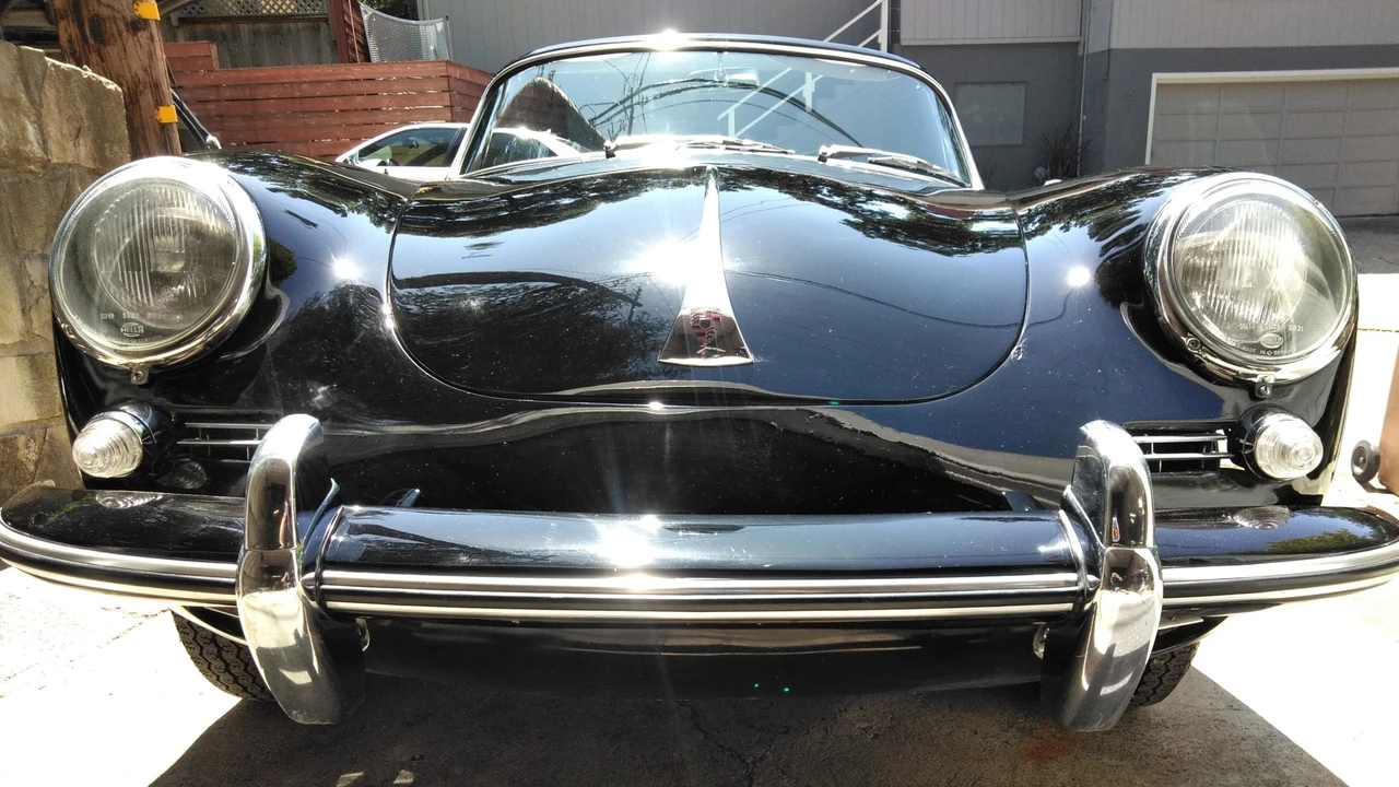 1965 Porsche 356 C - Image 5 of 31