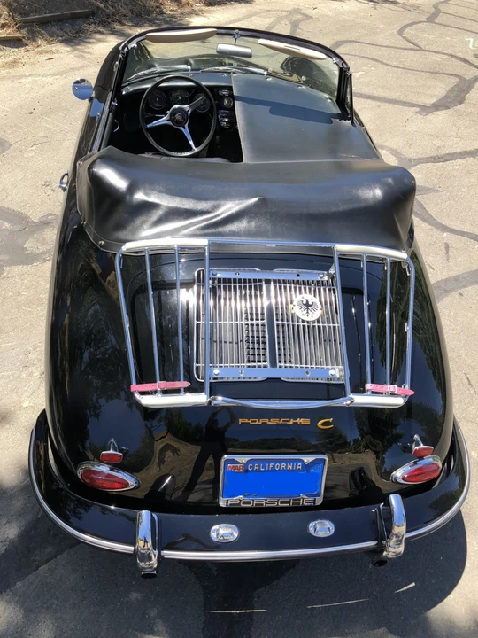1965 Porsche 356 C - Image 13 of 31