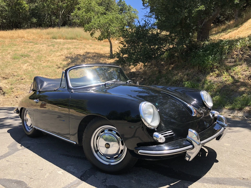 1965 Porsche 356 C - Image 6 of 31