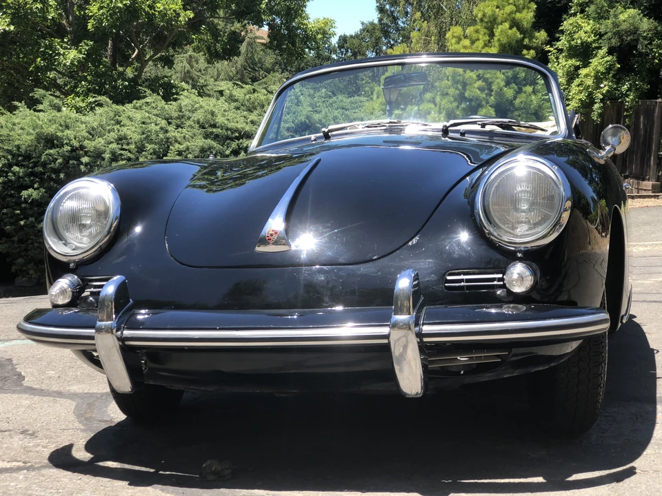 1965 Porsche 356 C - Image 4 of 31