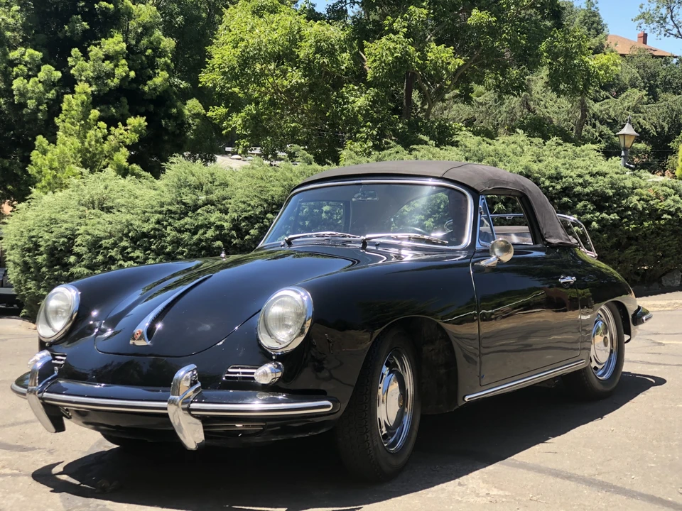 1965 Porsche 356 C - Image 3 of 31
