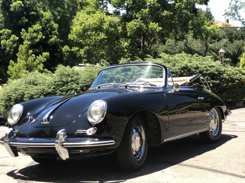 1965 Porsche 356 C - Image 2 of 31