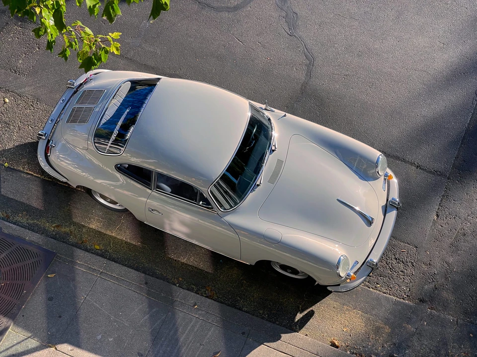 1965 Porsche 356 C - Image 12 of 31