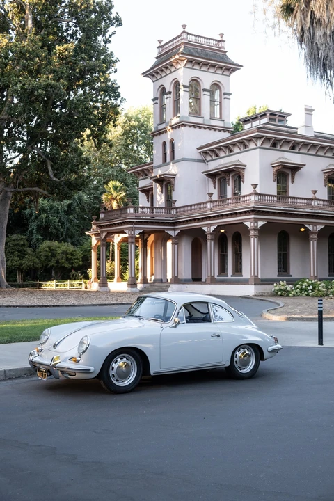 1965 Porsche 356 C - Image 7 of 31