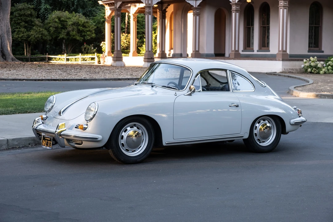 1965 Porsche 356 C - Image 2 of 31