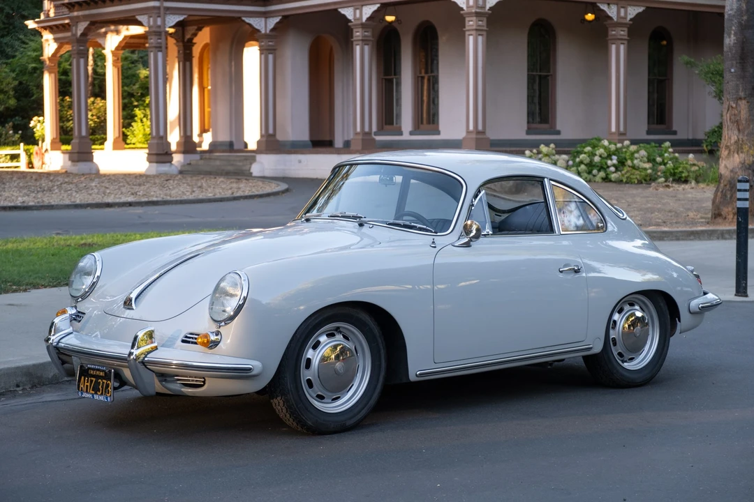 1965 Porsche 356 C - Image 3 of 31