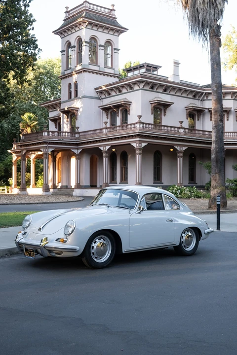 1965 Porsche 356 C - Image 6 of 31