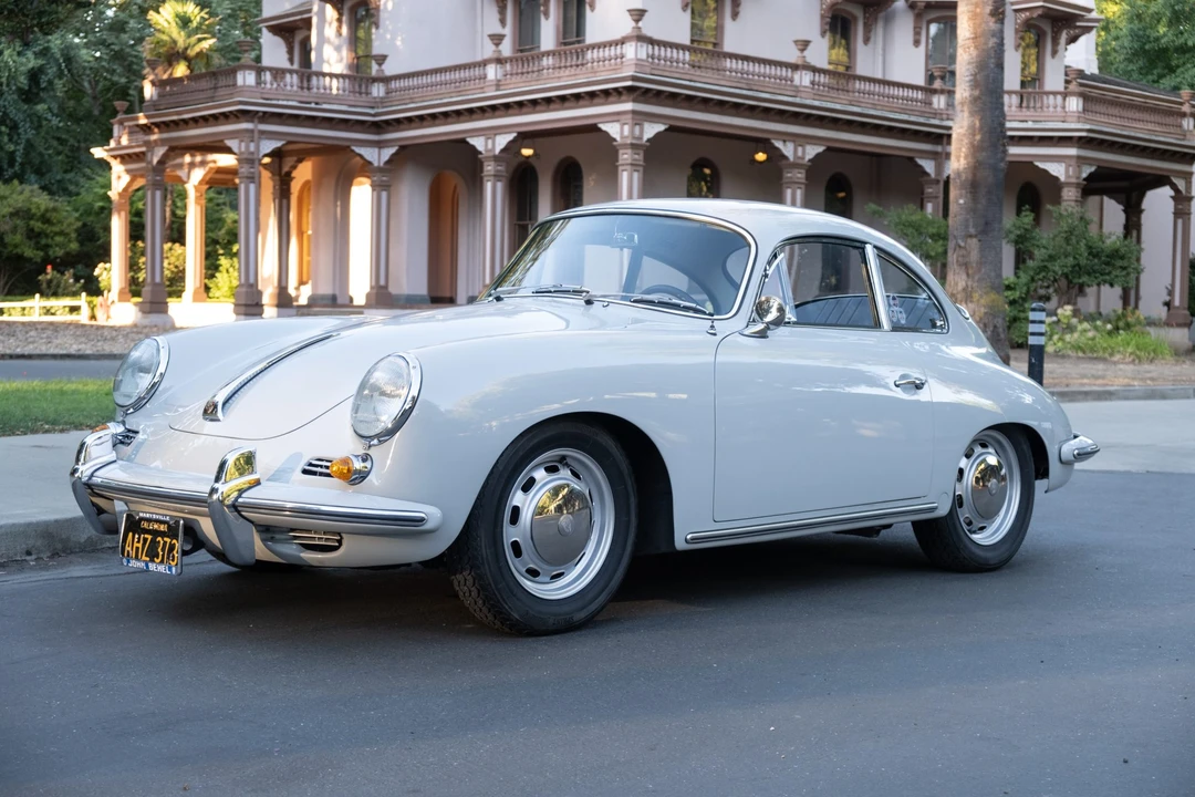 1965 Porsche 356 C - Image 4 of 31
