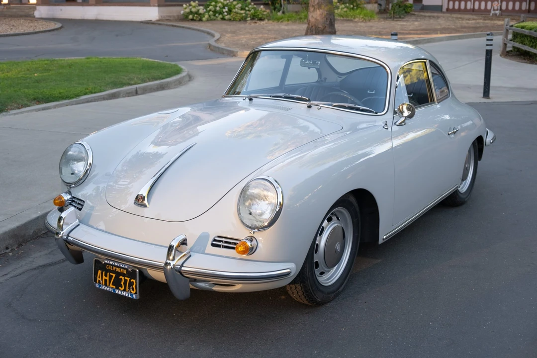 1965 Porsche 356 C - Image 5 of 31