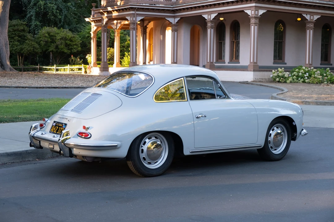 1965 Porsche 356 C - Image 10 of 31