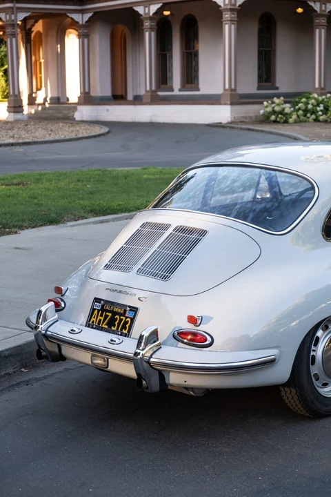 1965 Porsche 356 C - Image 23 of 31