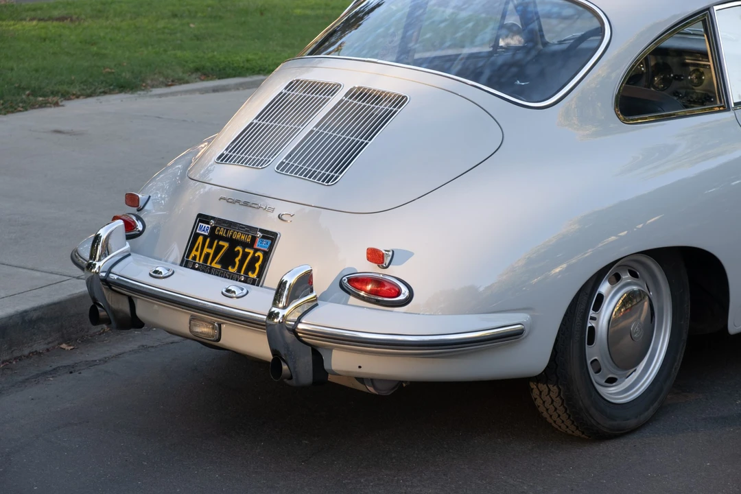 1965 Porsche 356 C - Image 24 of 31