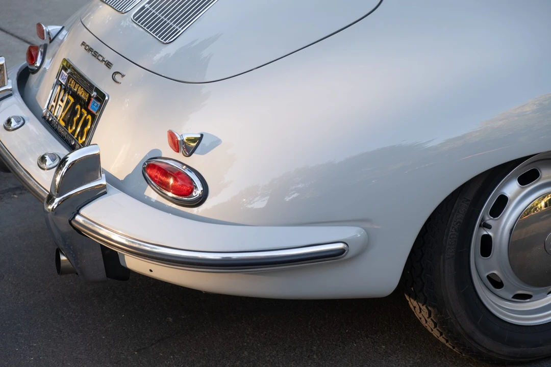 1965 Porsche 356 C - Image 25 of 31