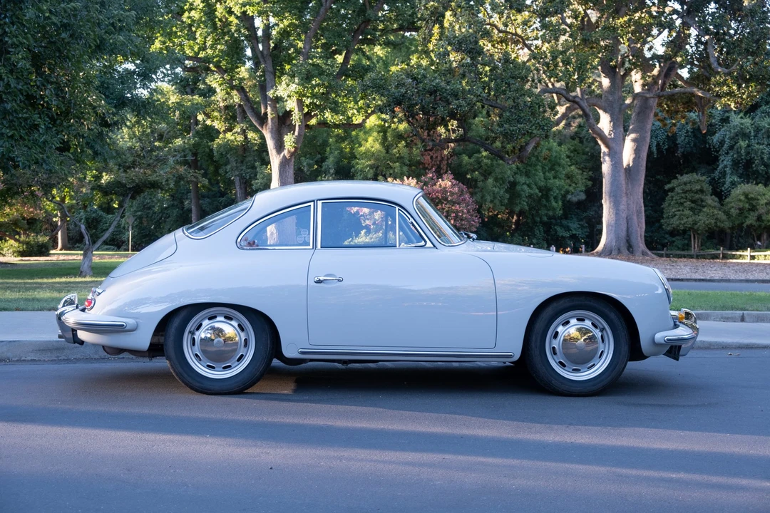 1965 Porsche 356 C - Image 9 of 31
