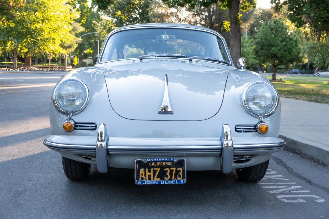 1965 Porsche 356 C - Image 8 of 31