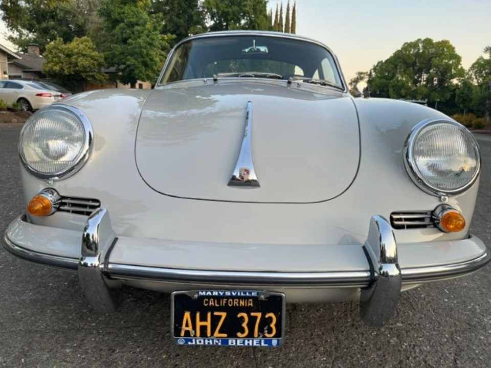 1965 Porsche 356 C - Image 13 of 31